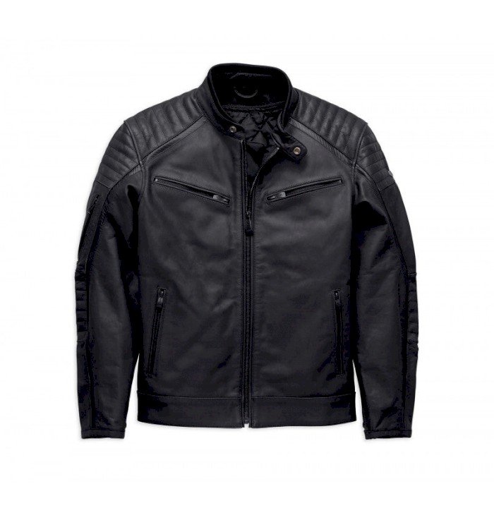 Outlet Blouson Blouson Cuir Harley Davidson Homme Harley-Davidson